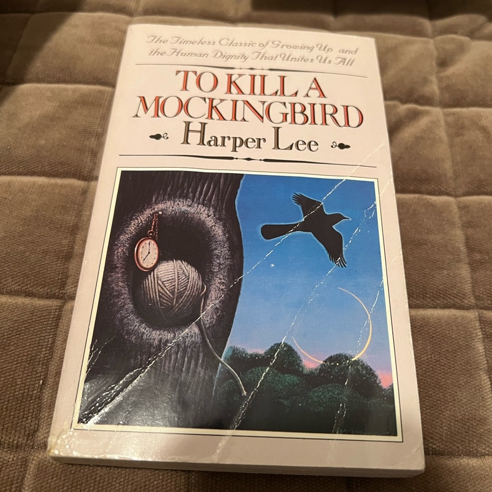 To Kill a Mockingbird